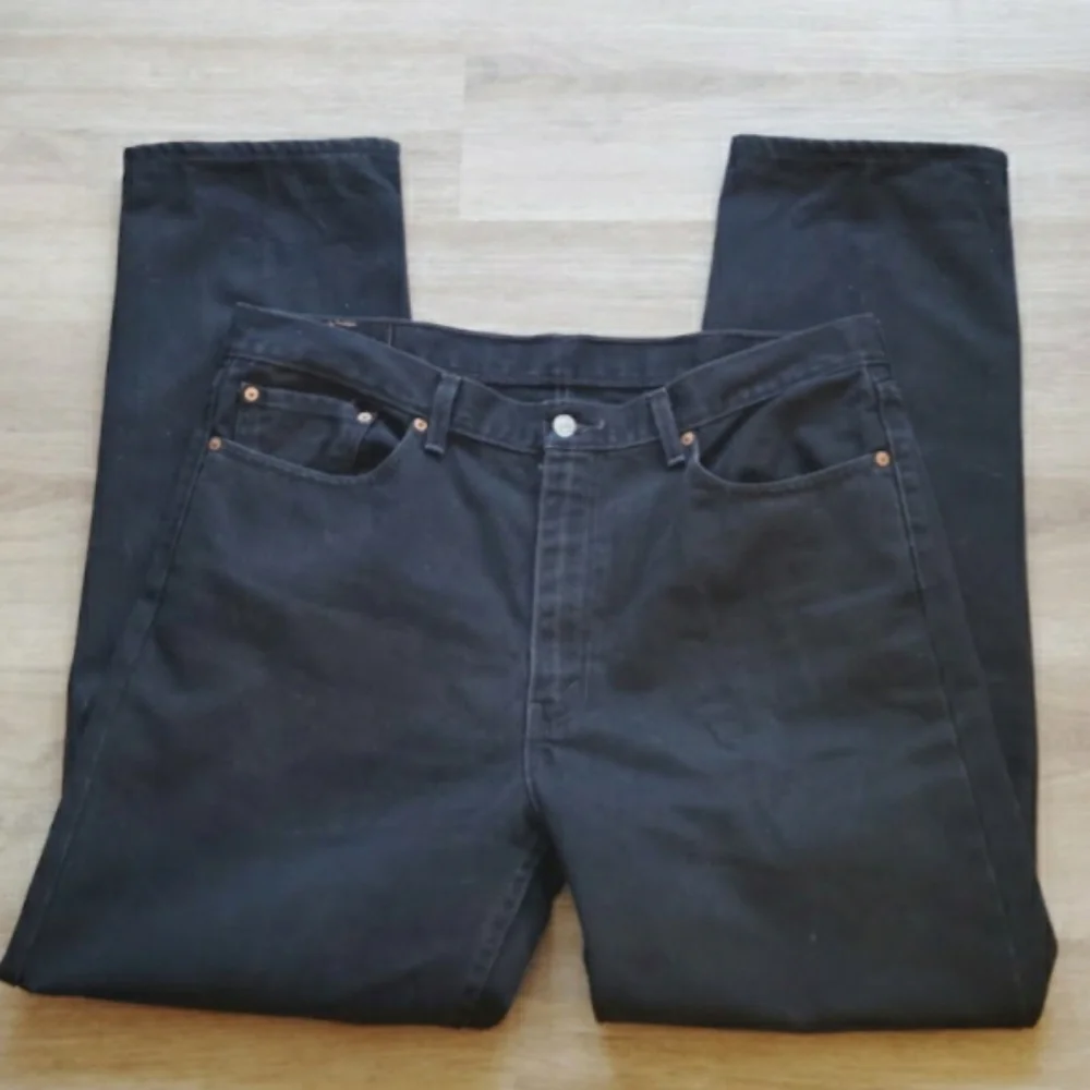 Levi's Men's 550 Straight Jeans / W 38